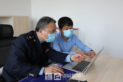 枣庄滕州税务:学党史兴税 办实事惠民