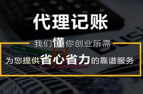 私人代理记账会计与代理记账公司的具体差异