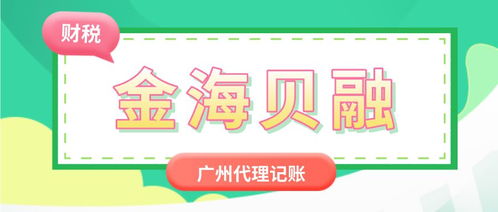 广州代理记账办理流程与费用详解