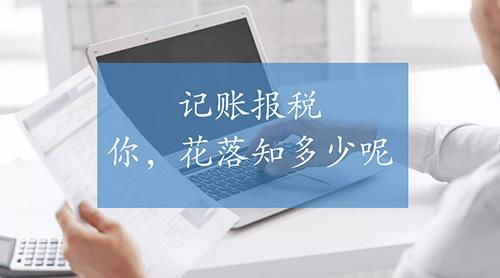 代理记账陷阱 低价服务背后的巨大风险与合规税务选择